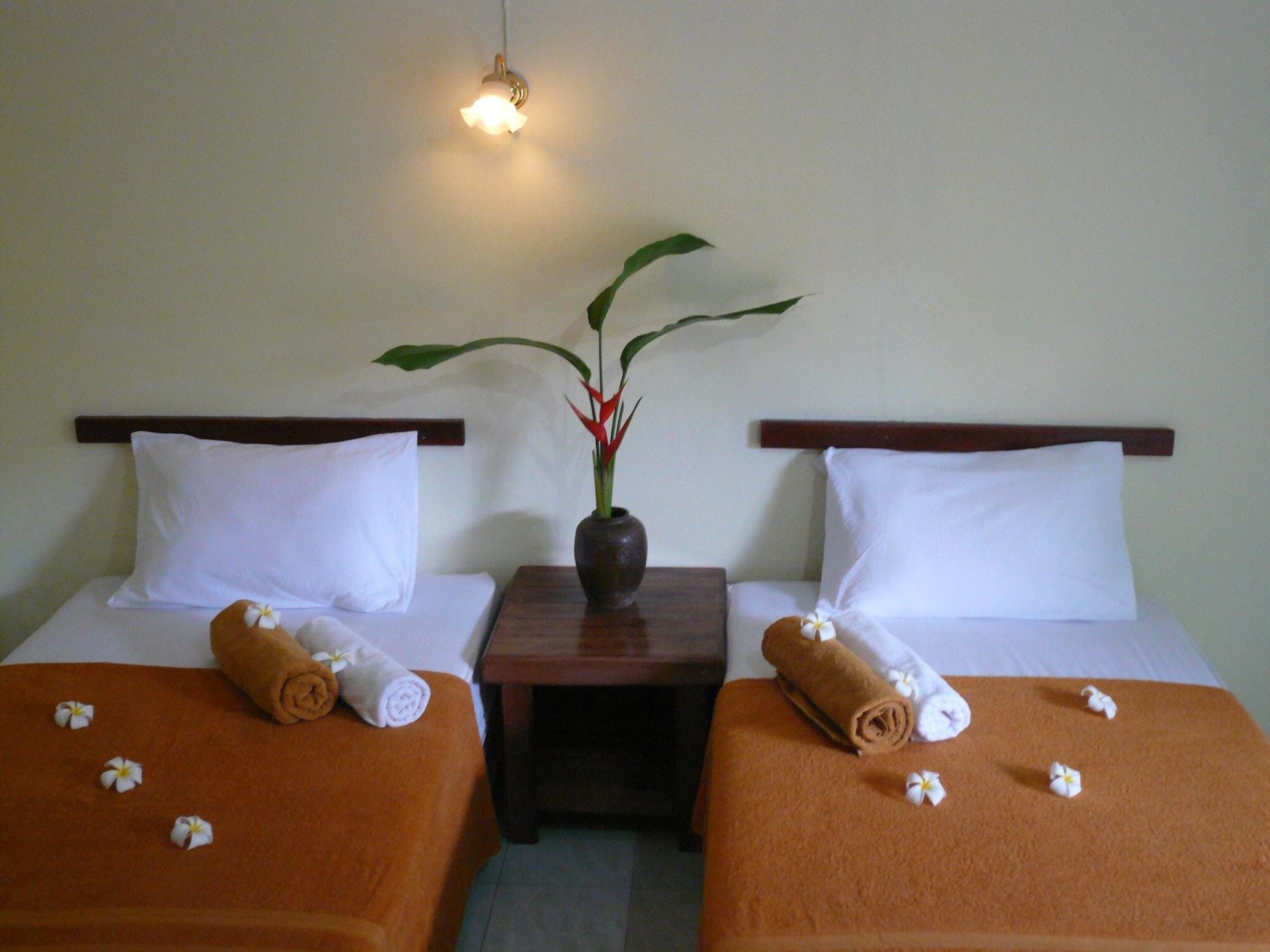 บ้านละไม รีสอร์ท Lamai Beach  ภายนอก รูปภาพ