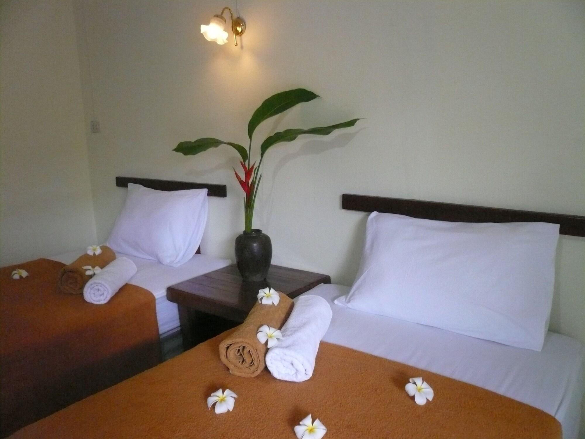 บ้านละไม รีสอร์ท Lamai Beach  ภายนอก รูปภาพ