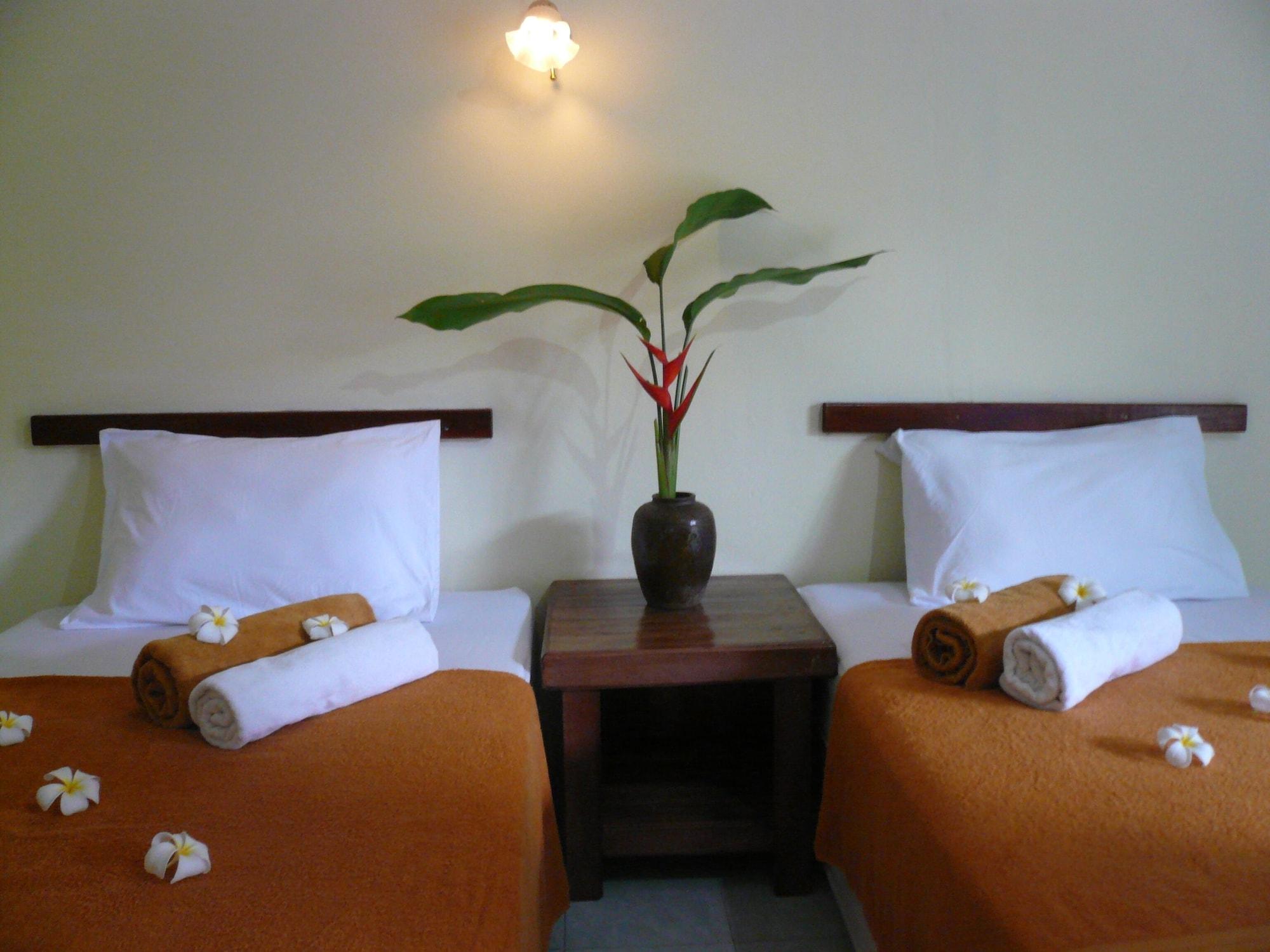 บ้านละไม รีสอร์ท Lamai Beach  ภายนอก รูปภาพ
