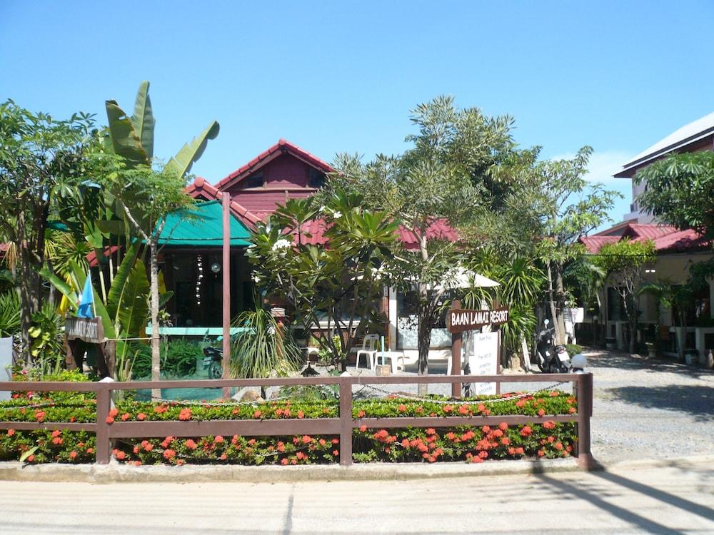 บ้านละไม รีสอร์ท Lamai Beach  ภายนอก รูปภาพ