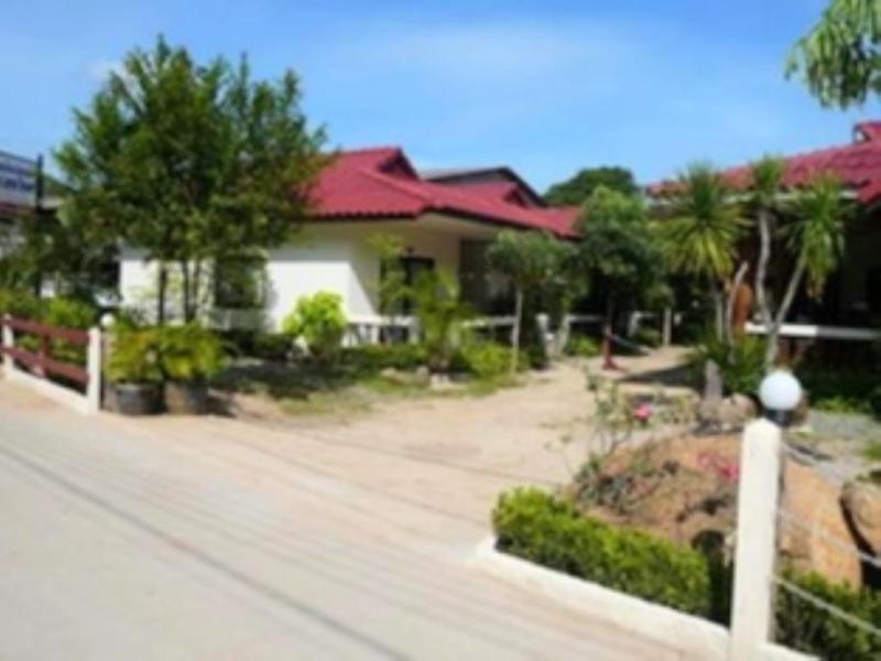 บ้านละไม รีสอร์ท Lamai Beach  ภายนอก รูปภาพ