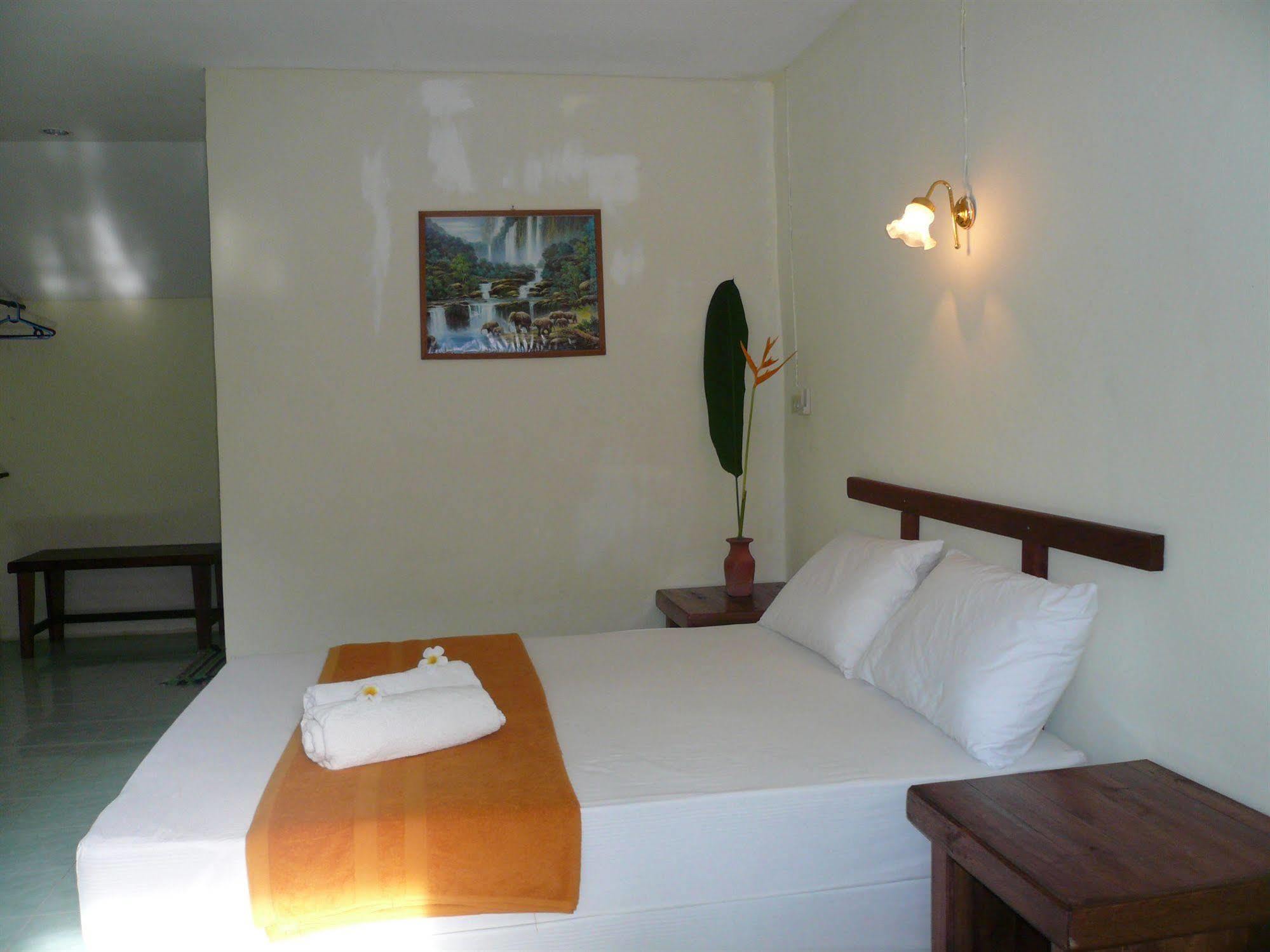 บ้านละไม รีสอร์ท Lamai Beach  ภายนอก รูปภาพ