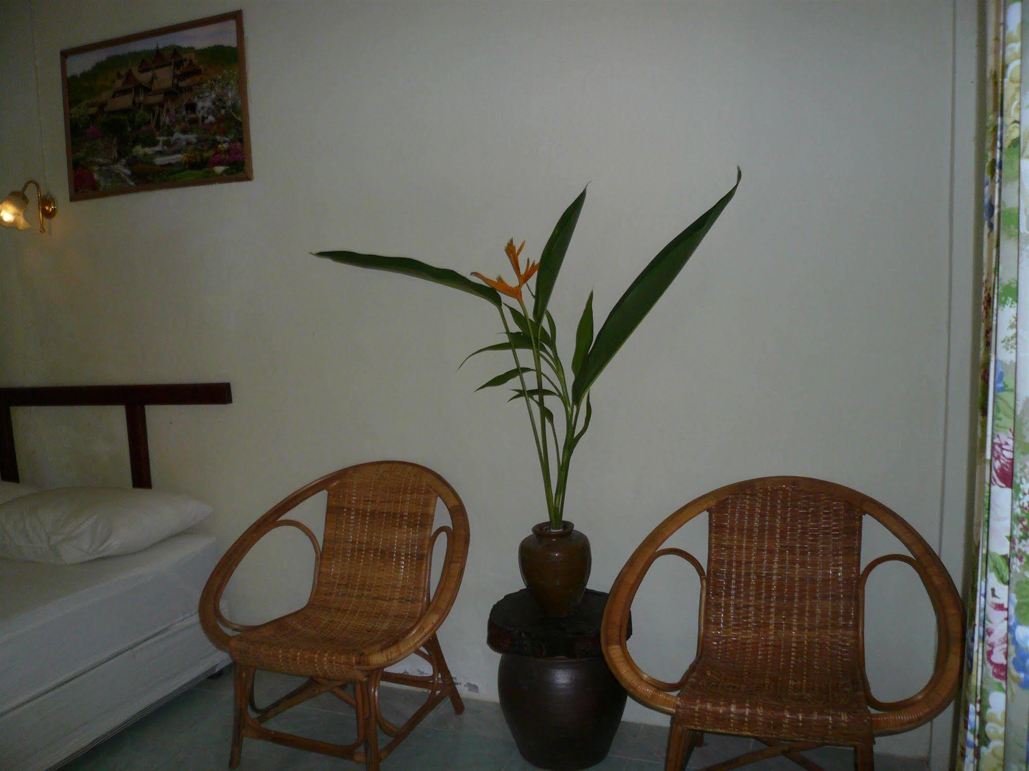 บ้านละไม รีสอร์ท Lamai Beach  ภายนอก รูปภาพ