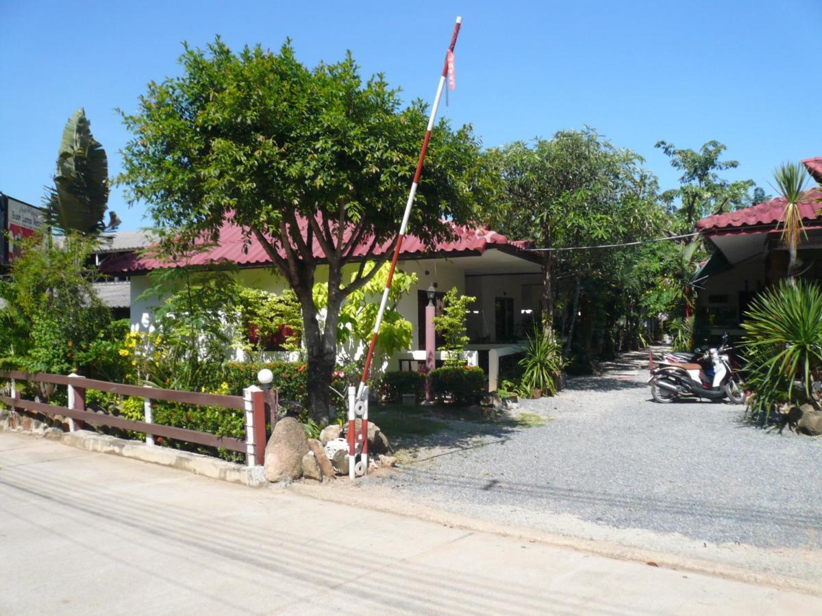 บ้านละไม รีสอร์ท Lamai Beach  ภายนอก รูปภาพ