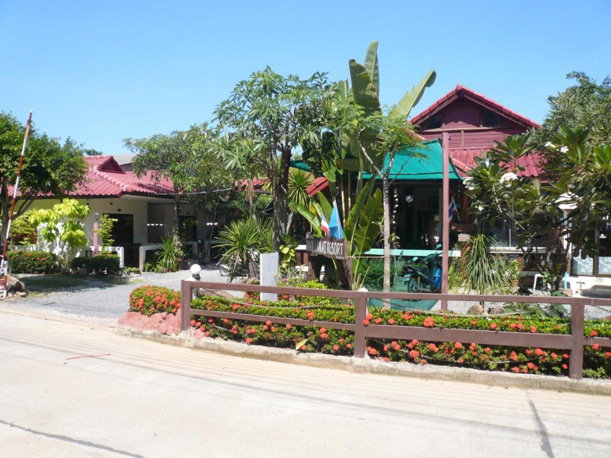 บ้านละไม รีสอร์ท Lamai Beach  ภายนอก รูปภาพ