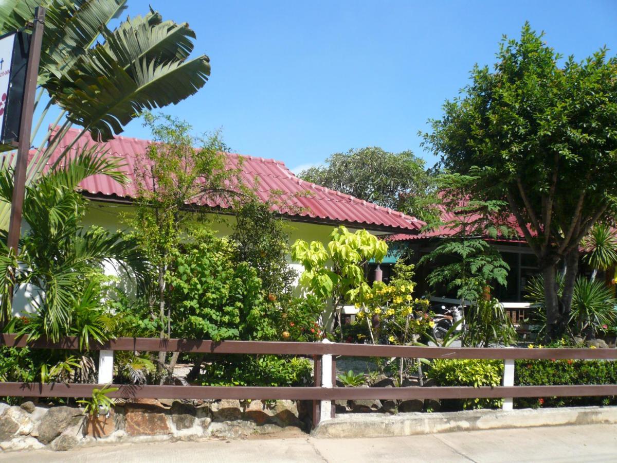 บ้านละไม รีสอร์ท Lamai Beach  ภายนอก รูปภาพ